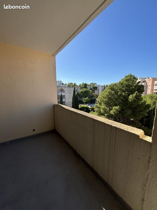 Appartement 1 pièce 30 m² · à Montpellier · 30 m² · 556 €/mois