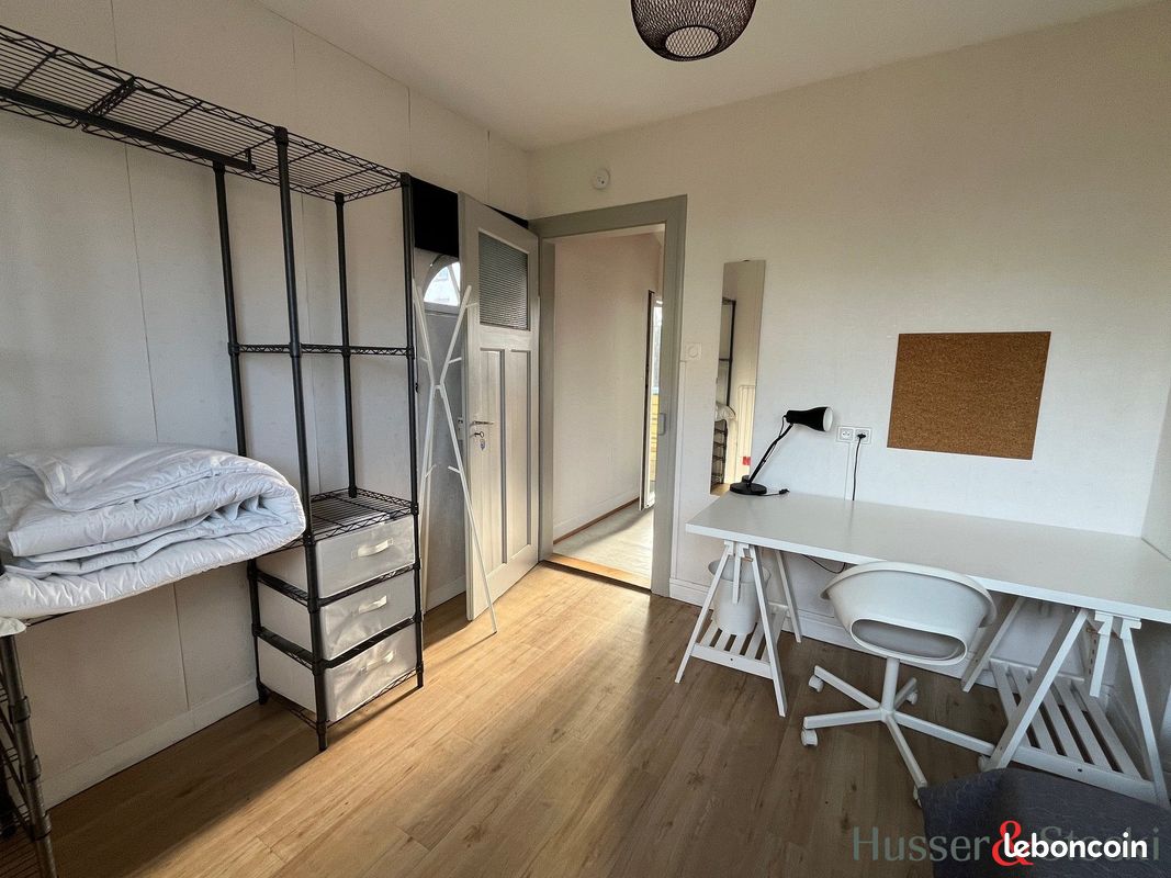 Appartement a louer schiltigheim - 1 pièce(s) - 10 m2 - Surfyn