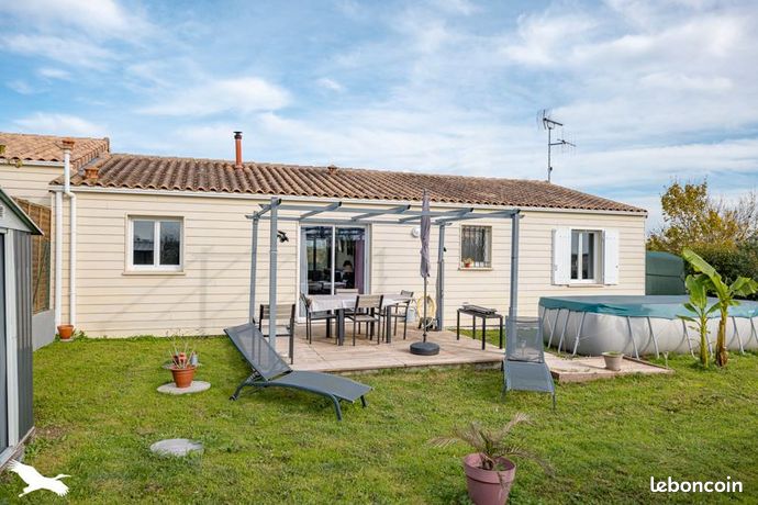 Pavillon 4 pièces 85 m²