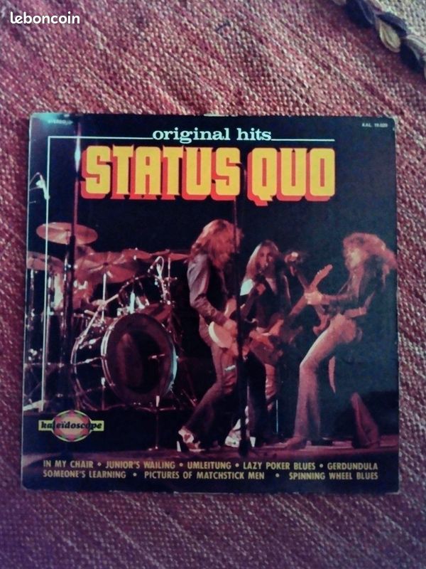 Disques vinyles 33 tours (image 8)