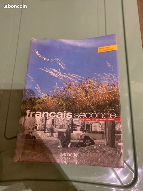 Manuels scolaires, technologiques, secondes (image 2)