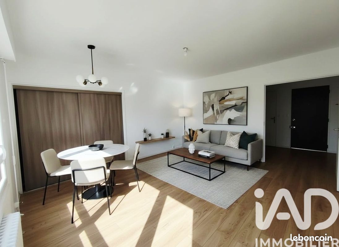 Appartement 3 pièces 74 m² · à Longjumeau · 74 m² · 169 000 €