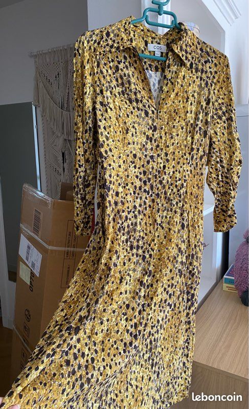 Robe COS Taille 40 (image 3)