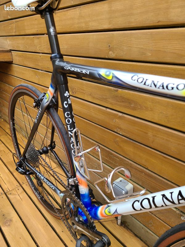 Vélo de route Colnago C40 Canton Neuchâtel
