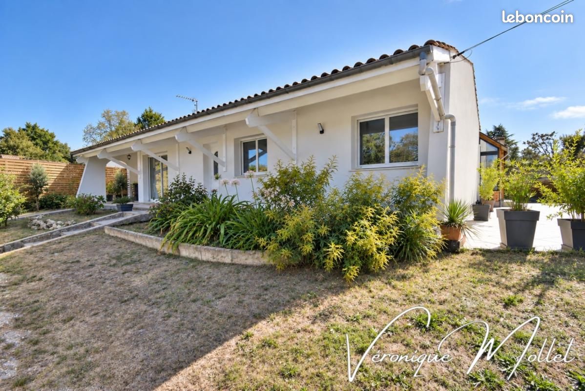 Maison 5 pièces 126 m² · à Léognan · 126 m² · 489 000 €