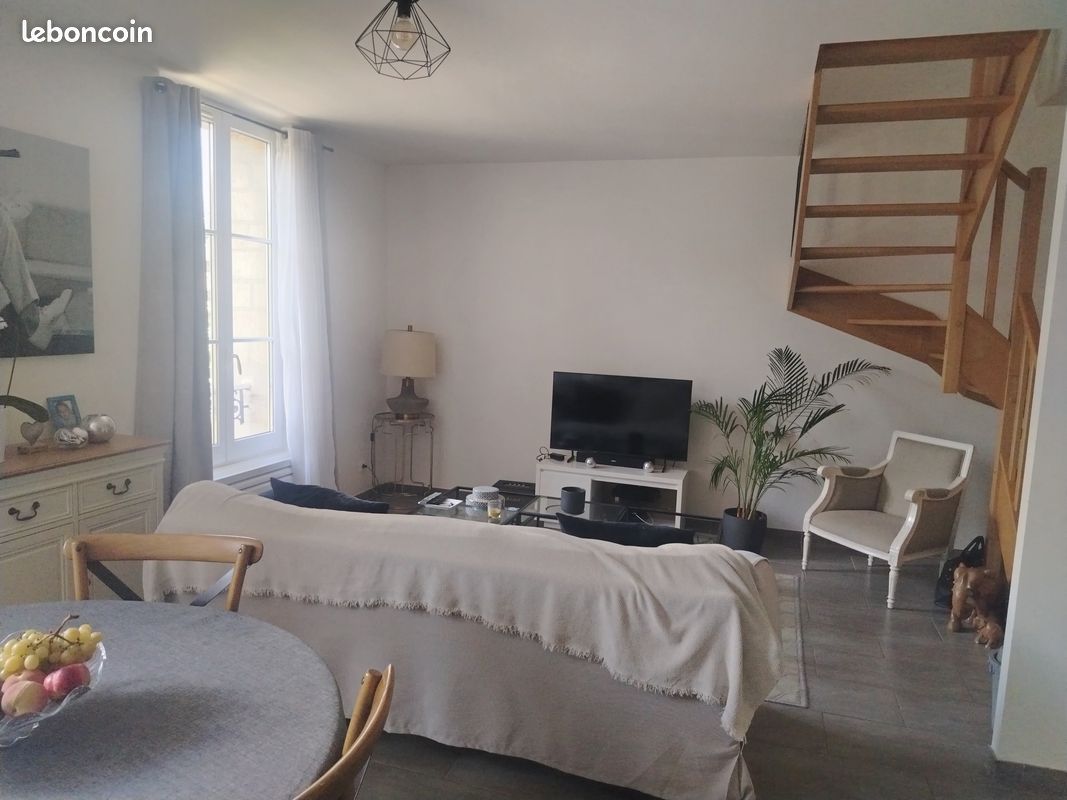 Appartement 5 pièces 87 m² · à Chantilly · 87 m² · 1 460 €/mois