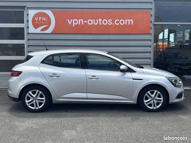 Renault Mégane 1.2 TCe 100ch energy Business (image 6)
