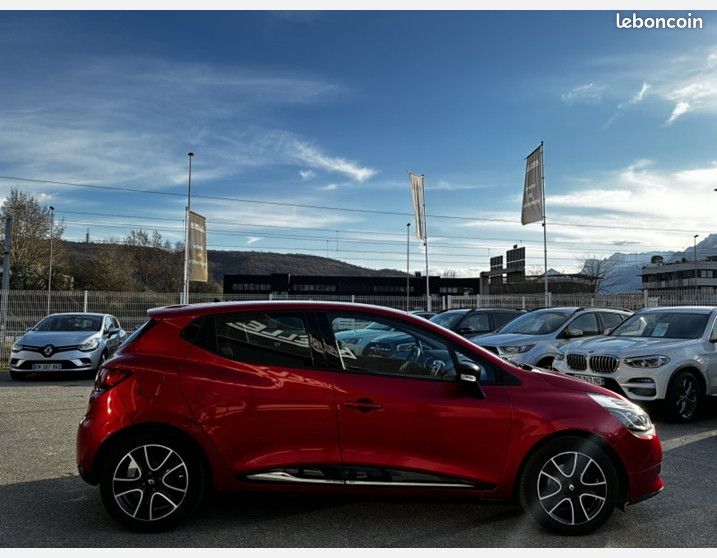Renault CLIO IV 1.2 TCE 120CH ENERGY LIMITED EDC EURO6 2015 (image 6)