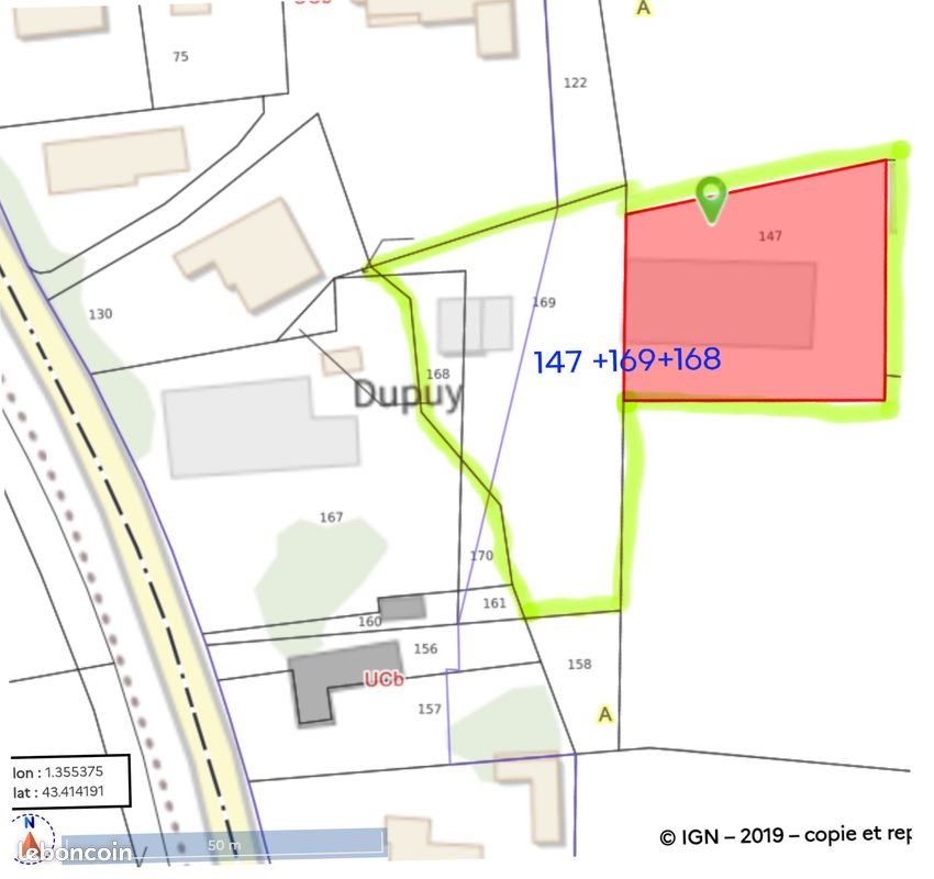 Lot immobilier (image 3)