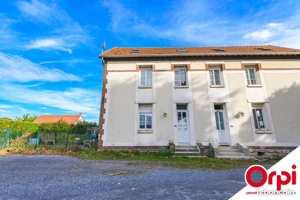Maison 4 pièces 90 m² · à Aulnois-sous-Laon · 90 m² · 109 900 €