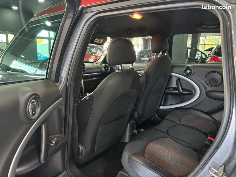 MINI MINI 2 (R60) Countryman LCI Cooper SD 2.0 D DPF 16V ALL4 143 cv (image 5)