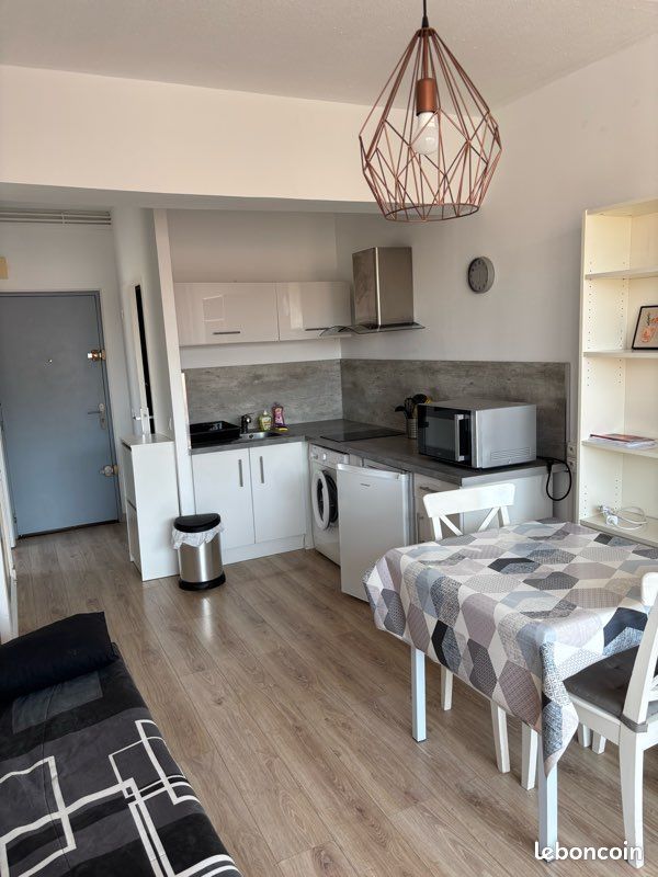 Appartement 1 pièce 25 m² · à Perpignan · 25 m² · 450 €