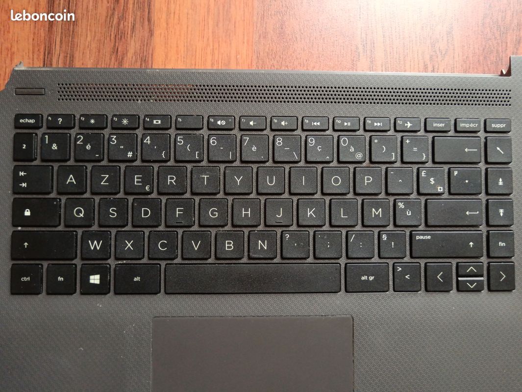 Clavier Complet HP-14CM - Neuf Sous Blister, Compatible Ordinateurs HP