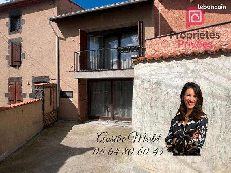 Maison 4 pièces 115 m² · à Gerzat · 115 m² · 199 900 €