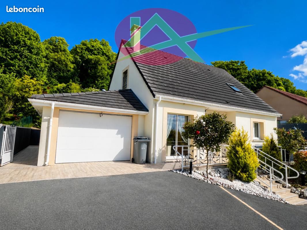 Maison 6 pièces 107 m² · à Grand-Couronne · 107 m² · 235 000 €