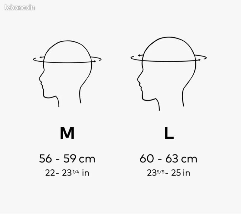 Casque Closca « Loop » L ✨ (image 4)