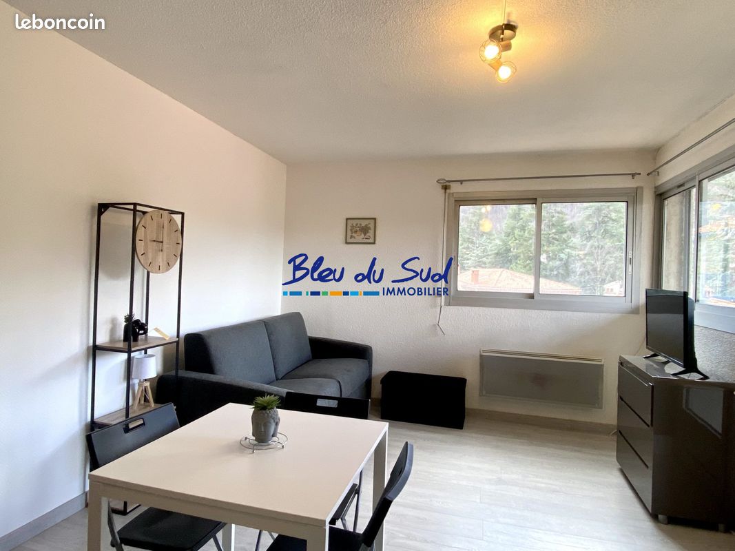 Appartement 1 pièce 22 m² · à Vernet-les-Bains · 22 m² · 43 900 €