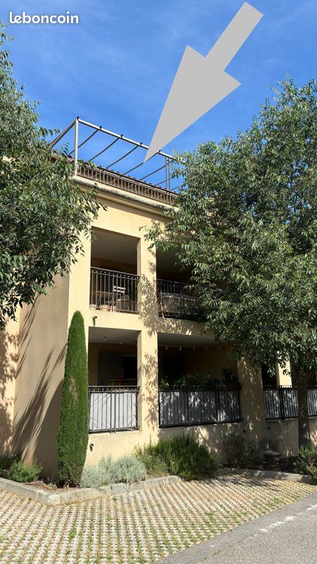 Appartement 4 pièces 71 m² · à Aix-en-Provence · 71 m² · 418 500 €