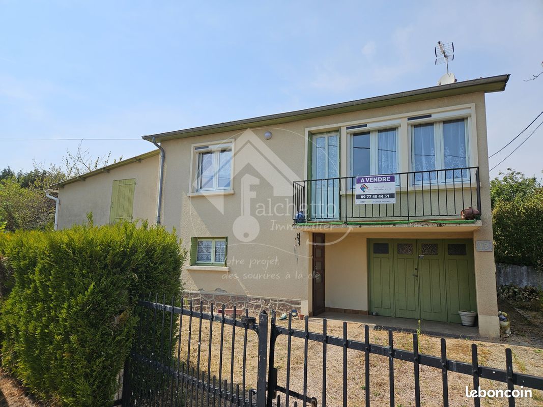 Maison 4 pièces 72 m² · à Le Donjon · 72 m² · 70 000 €