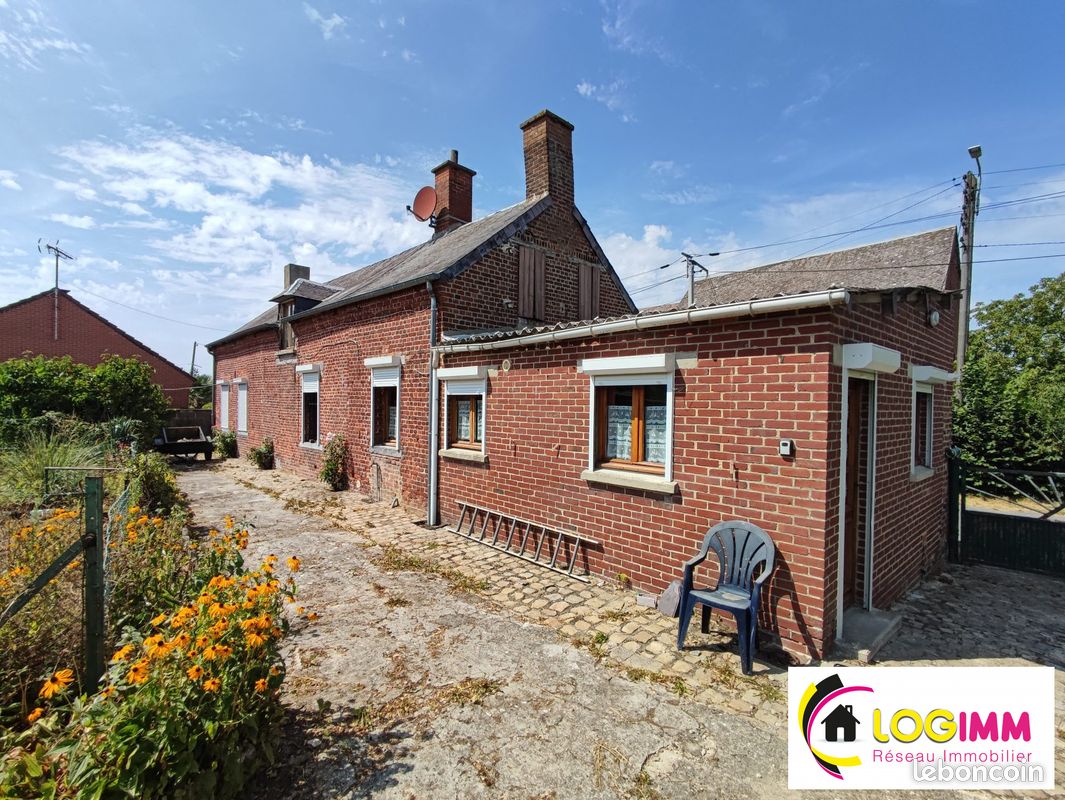 Maison 5 pièces 95 m² · à Gommegnies · 95 m² · 176 500 €