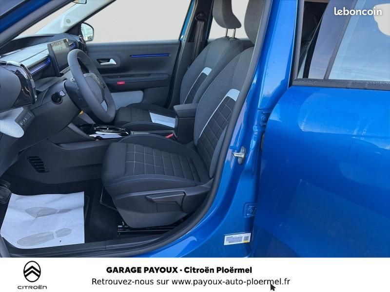 Citroen C3 1.2 Hybride 110ch PLUS e-DCS6 (image 9)