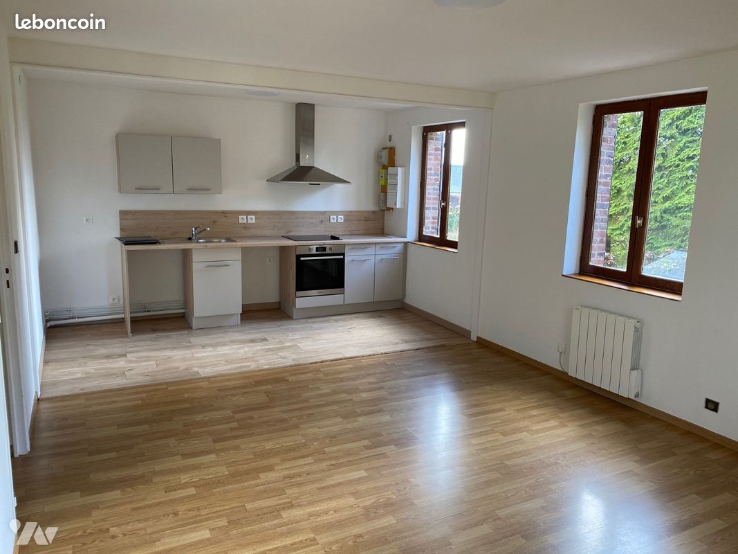 Appartement 2 pièces 44 m² · à Saint Martin de l'If · 44 m² · 525 €/mois