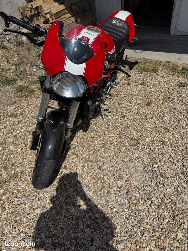 Ducati monster s4r 998 (image 2)