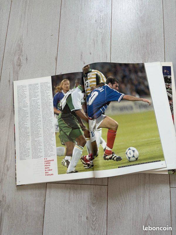 Coffret l’équipe 100 champions pour un siècle de sport (image 8)
