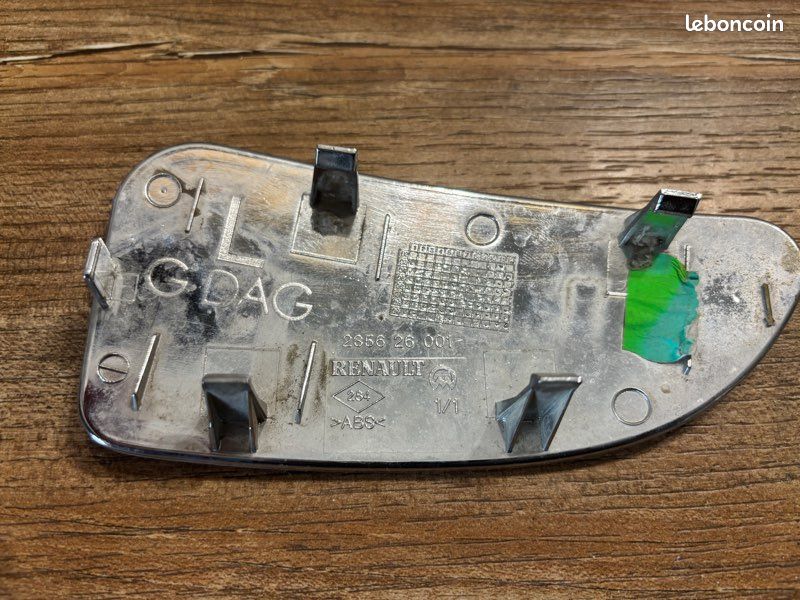 Miroir angle mort rétroviseur Renault, Nissan, Opel utilitaire (image 3)