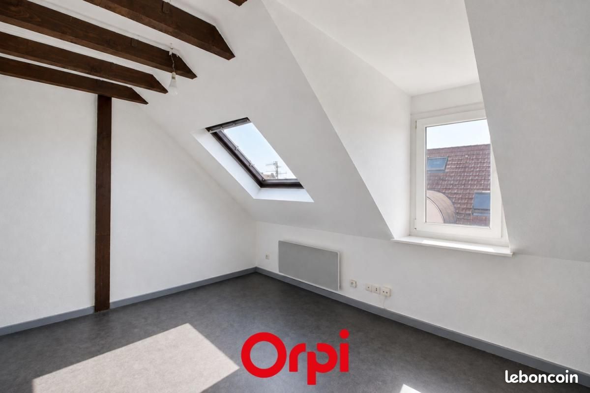 Appartement 1 pièce 22 m² · à Strasbourg · 22 m² · 115 000 €