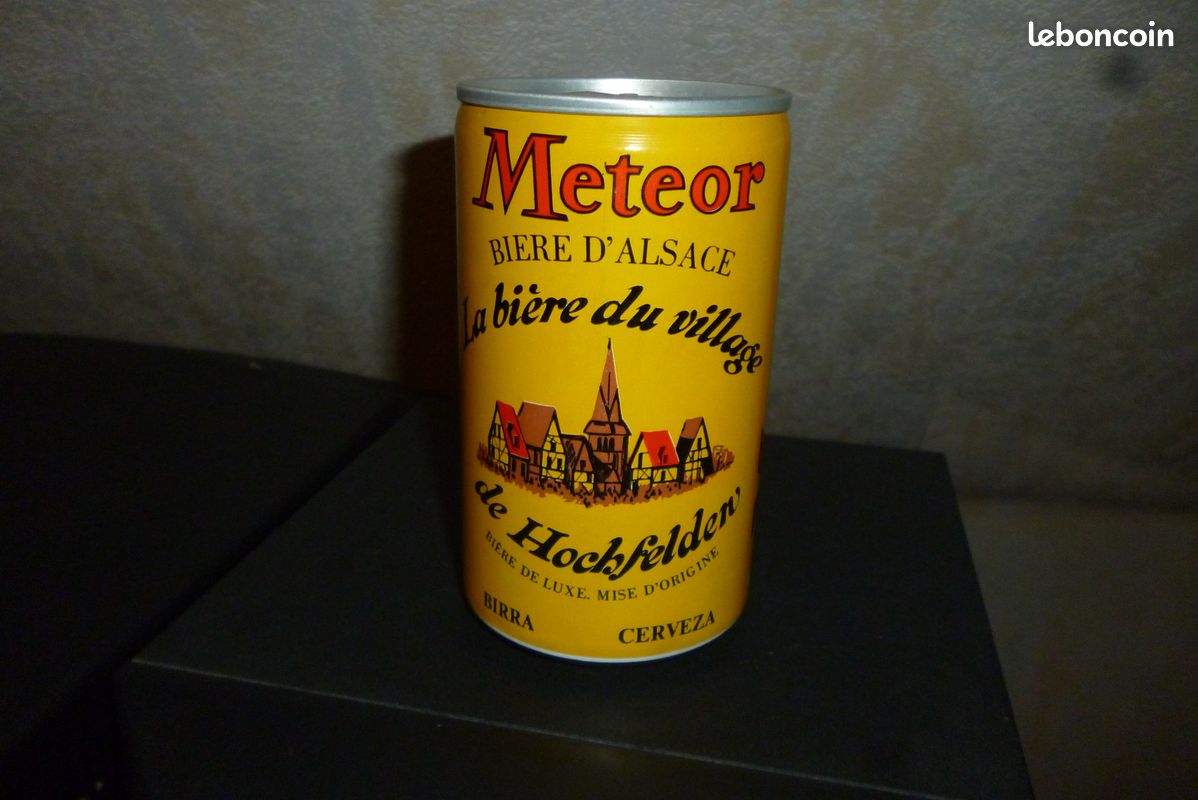 Canette Météor (image 1)