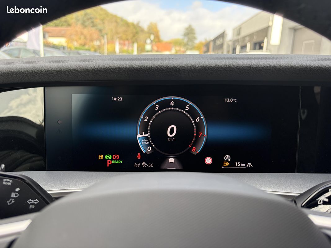 VOLKSWAGEN Tayron 1.5 eTSI 150ch DSG7 7 places R-Line (image 20)