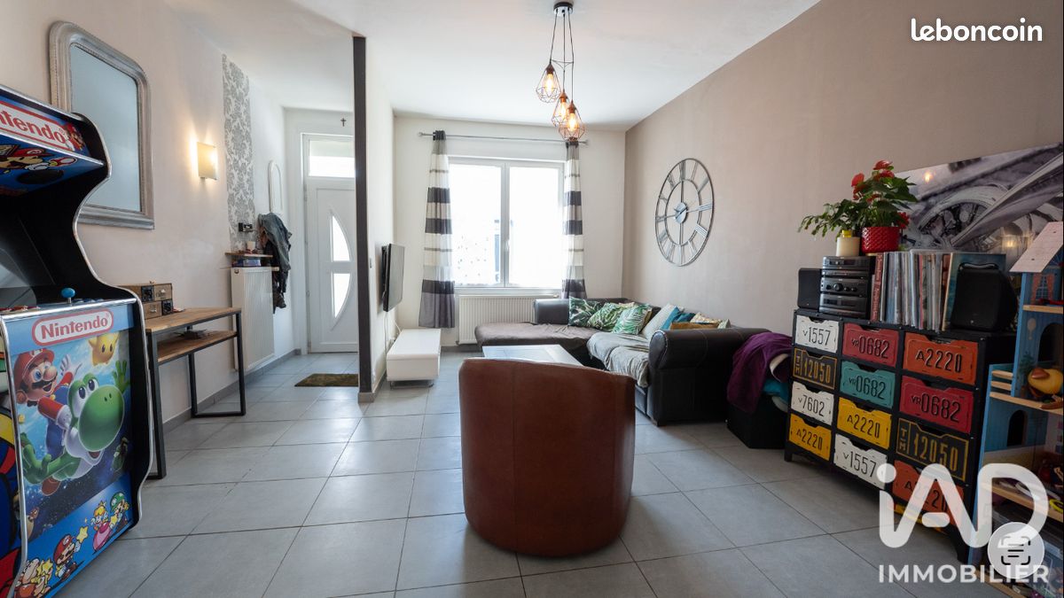Maison 4 pièces 109 m² · à La Sentinelle · 109 m² · 142 000 €