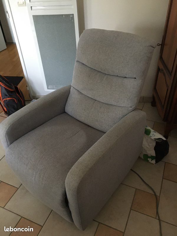 Fauteuil relax (image 3)