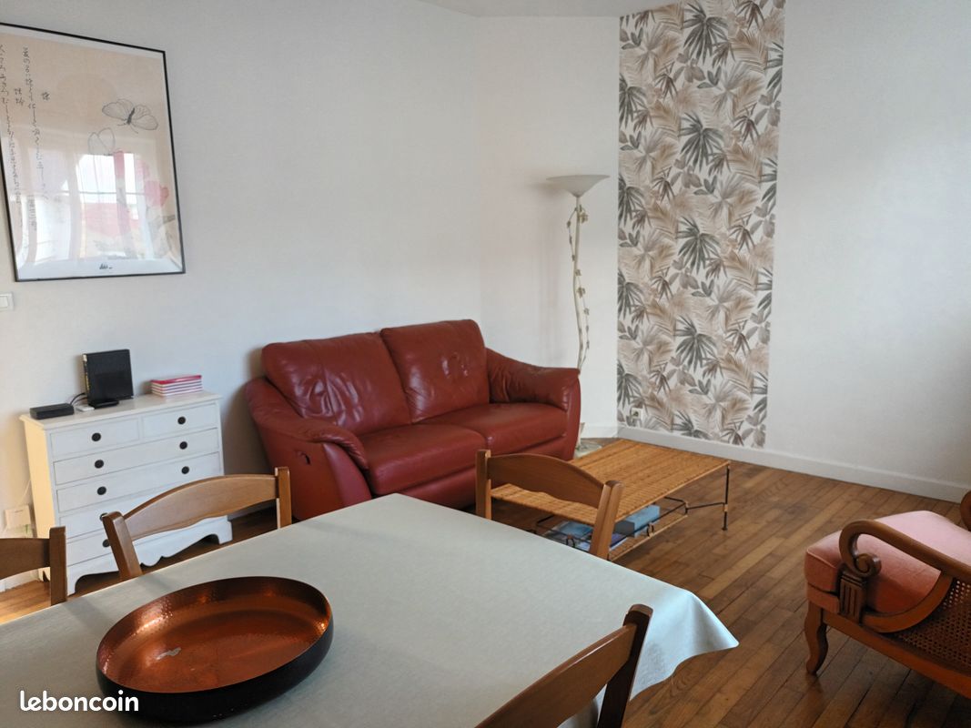 Appartement 3 pièces 76 m² · à Saint-Brieuc · 76 m² · 650 €