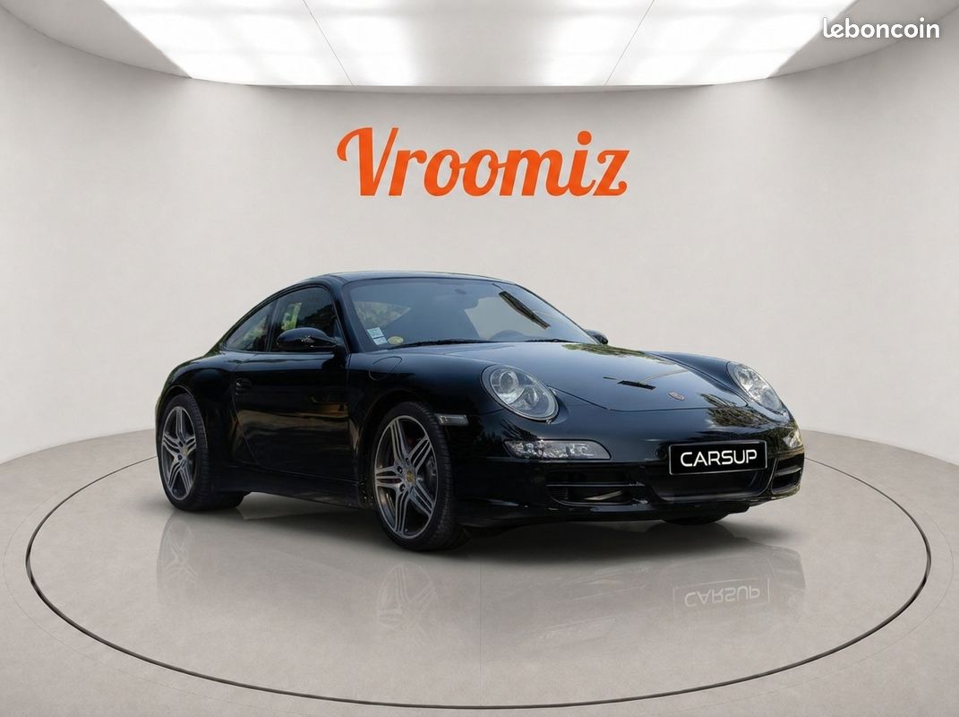 Porsche 911 Type 997 Carrera 4S - Très bon état de présentation (image 1)
