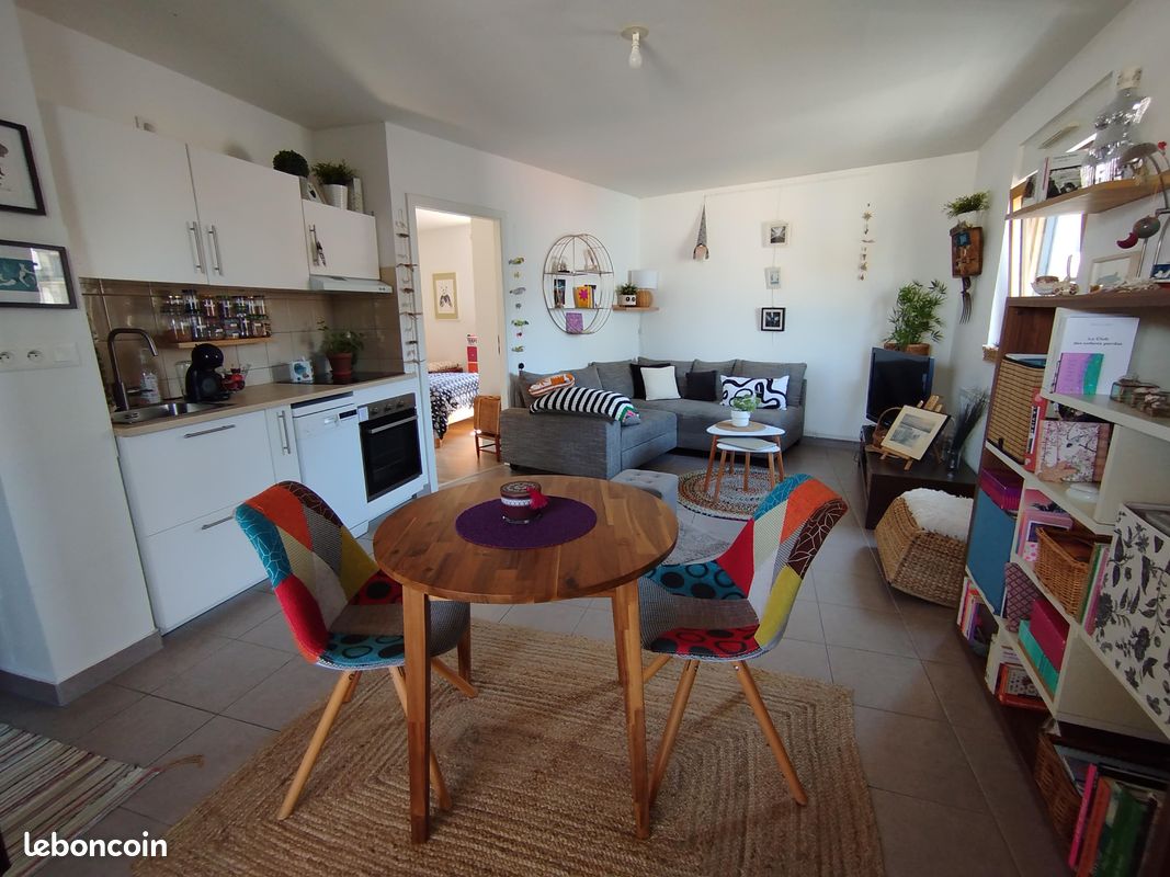 Appartement 2 pièces 40 m² · à Strasbourg · 40 m² · 400 €