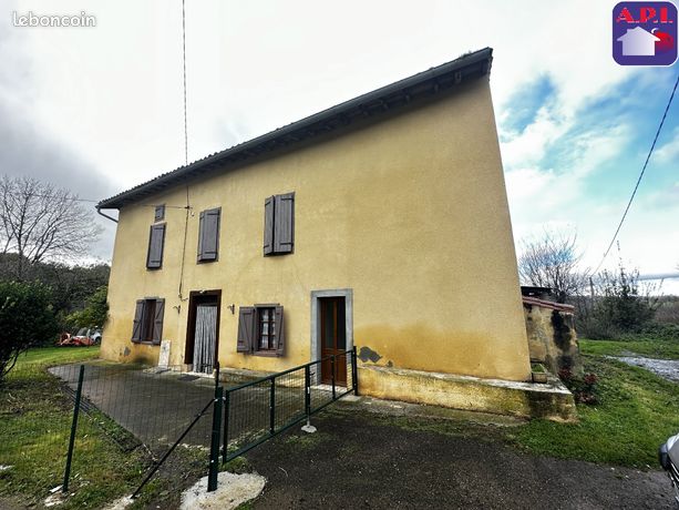 Maison 4 pièces 128 m²
