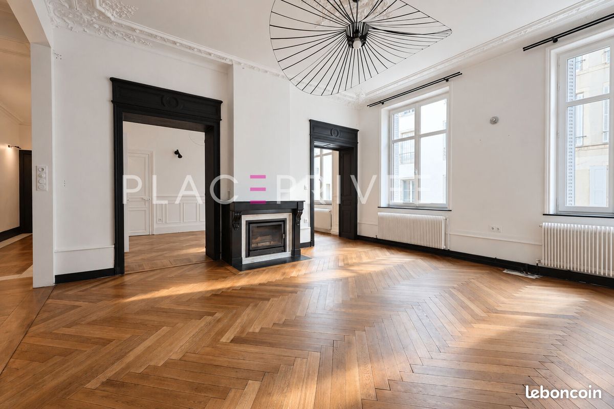 Appartement 4 pièces 120 m² · à Nancy · 120 m² · 449 000 €
