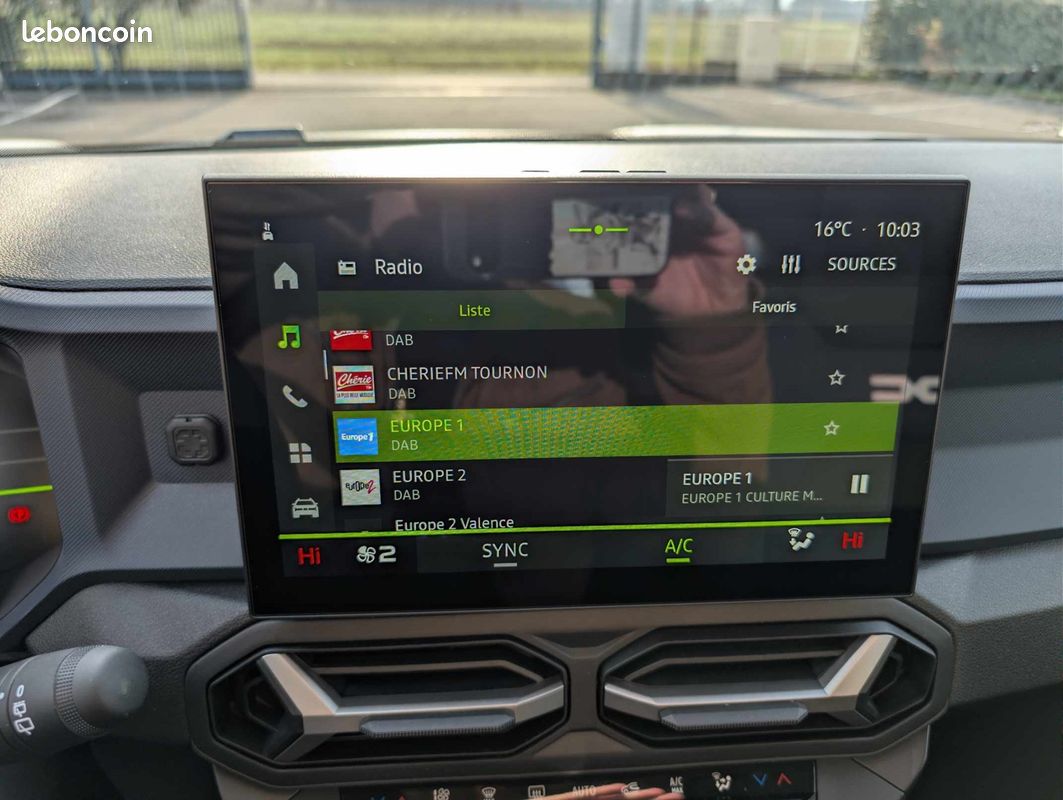 Dacia BIGSTER 1.2 MILD HYBRID-G 140CH EXPRESSION (image 20)