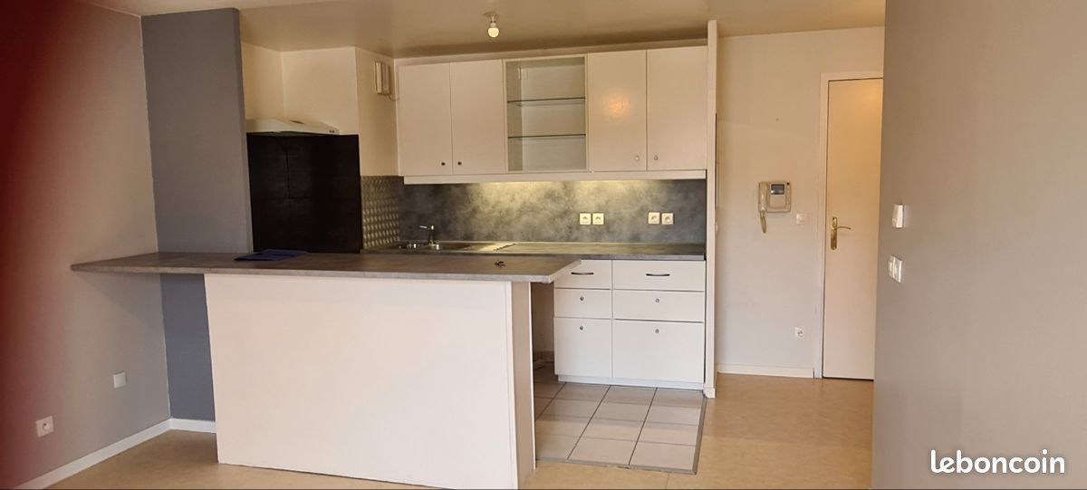 Appartement 3 pièces 55 m² · à Dammarie-les-Lys · 55 m² · 144 000 €