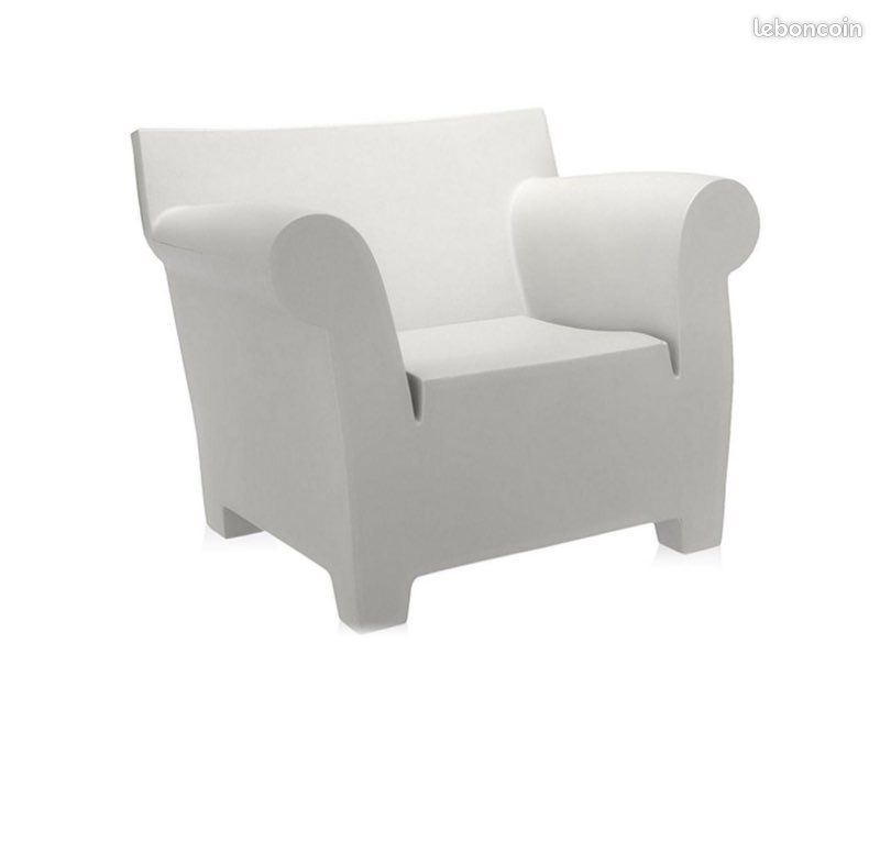 Fauteuil kartell Bubble (image 1)