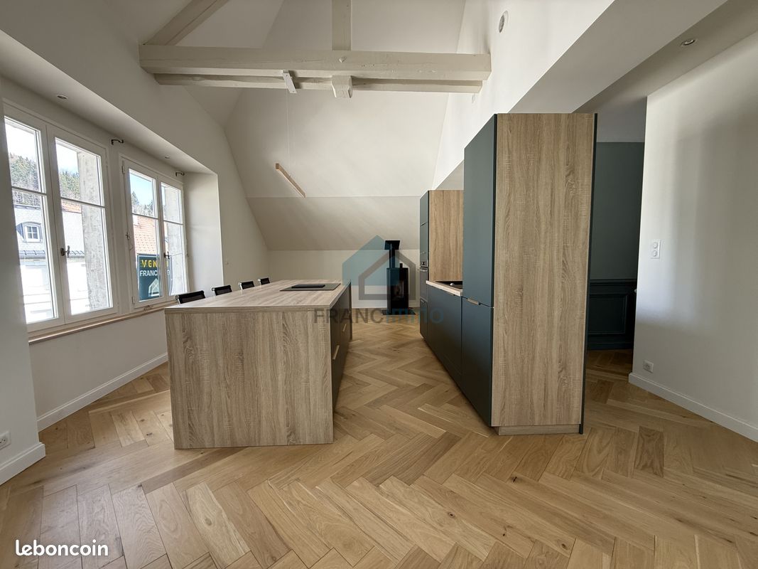 Appartement 4 pièces 105 m² · à Maîche · 105 m² · 255 000 €