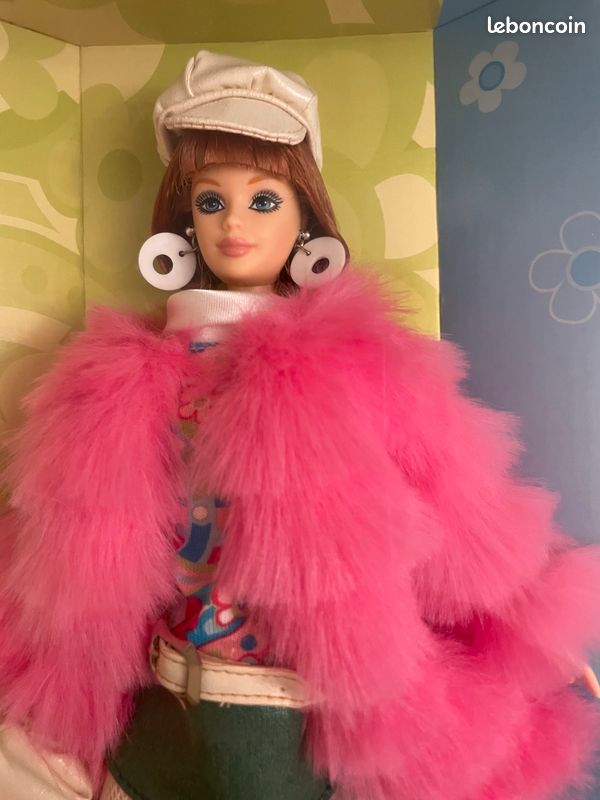 Barbie « Groove 60’s » collector (image 3)