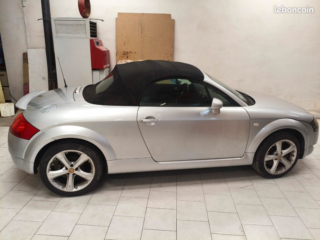 Audi tt mk1 roadster 180 (image 3)