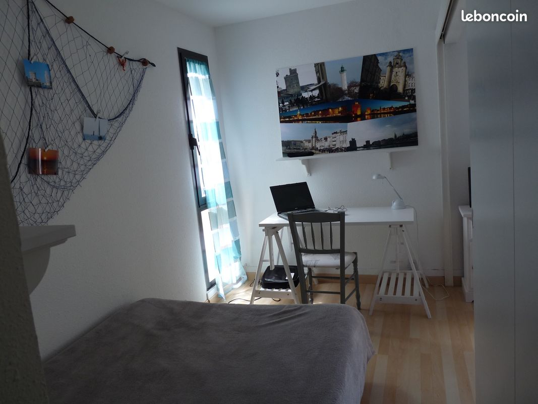 Superbe appart 4 personnes vue Port des Minimes (image 4)