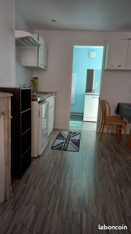 Appartement 1 pièce 25 m² · à Amiens · 25 m² · 500 €