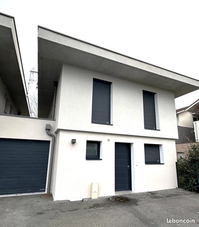 Maison 4 pièces 96 m²
