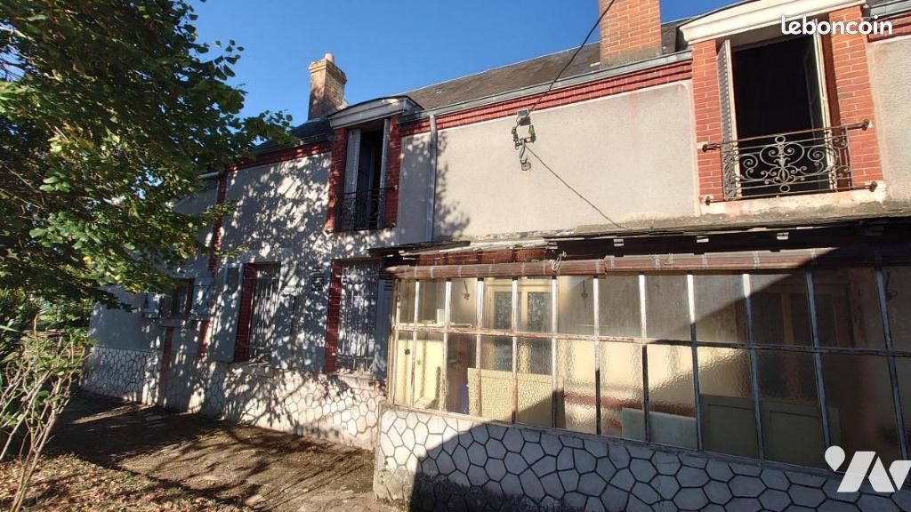 Maison 3 pièces 77 m² · à Gien · 77 m² · 83 000 €
