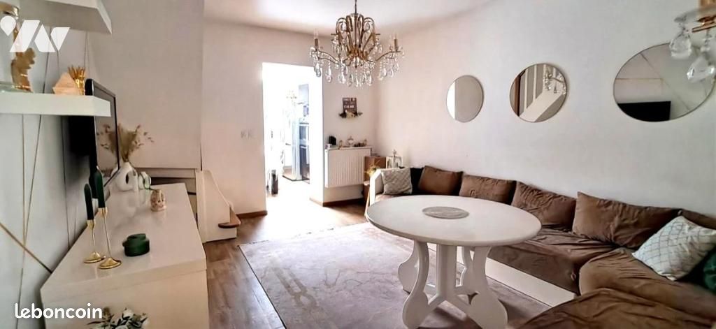 Maison 5 pièces 93 m² · à Tourcoing · 93 m² · 153 000 €
